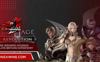 Game Mmorpg Android Paling Banyak Dimainkan Update 2025