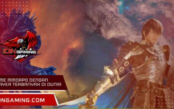 Game Mmorpg Dengan Player Terbanyak Di Dunia Tahun 2025