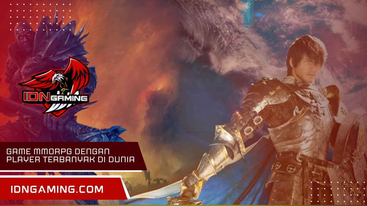 Game Mmorpg Dengan Player Terbanyak Di Dunia Tahun 2025