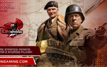 Game Strategi Perang Dunia 2 Android Pilihan Editor 2025