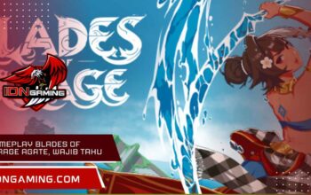 Gameplay Blades Of Mirage Agate, Wajib Tahu Sebelum Main