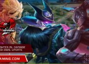 Hero Fighter Ml Damage Tertinggi 2025, Update Patch Baru