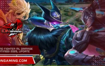 Hero Fighter Ml Damage Tertinggi 2025, Update Patch Baru
