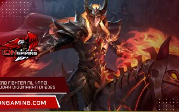 Hero fighter ml yang mudah digunakan di 2025, Rekomendasi Jitu