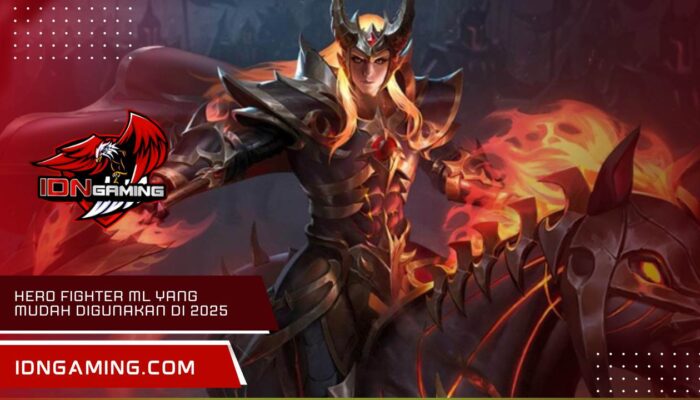 Hero fighter ml yang mudah digunakan di 2025, Rekomendasi Jitu