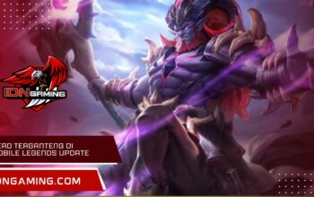 Hero terganteng di mobile legends Update 2025, Cek Daftarnya