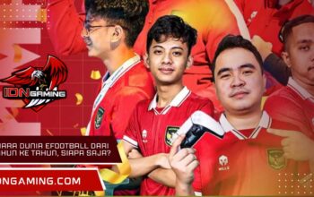 juara dunia efootball dari tahun ke tahun, Siapa Saja?
