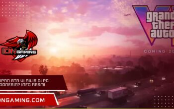 kapan GTA VI rilis di PC Indonesia? Info Resmi Terbaru 2025