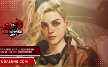 Karakter Baru Monster Hunter Wilds, Bocoran Resmi Capcom