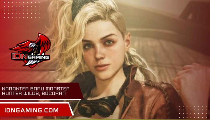 Karakter Baru Monster Hunter Wilds, Bocoran Resmi Capcom