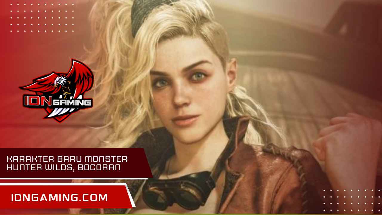 Karakter Baru Monster Hunter Wilds, Bocoran Resmi Capcom