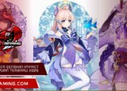 Karakter Genshin Impact Perempuan Terbaru 2025 & Skillnya