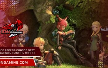 Kode redeem dragon nest m classic terbaru hari ini 2025