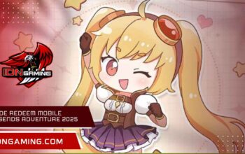 Kode Redeem Mobile Legends Adventure 2025 Terbaru Hari Ini