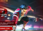 Kombinasi skill karakter FF untuk Support Anti Gagal Rank Push