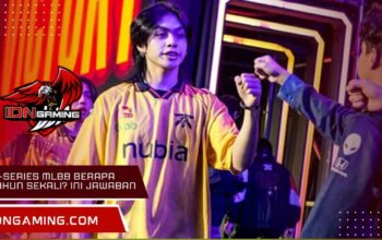 M-Series MLBB Berapa Tahun Sekali? Ini Jawaban Resminya