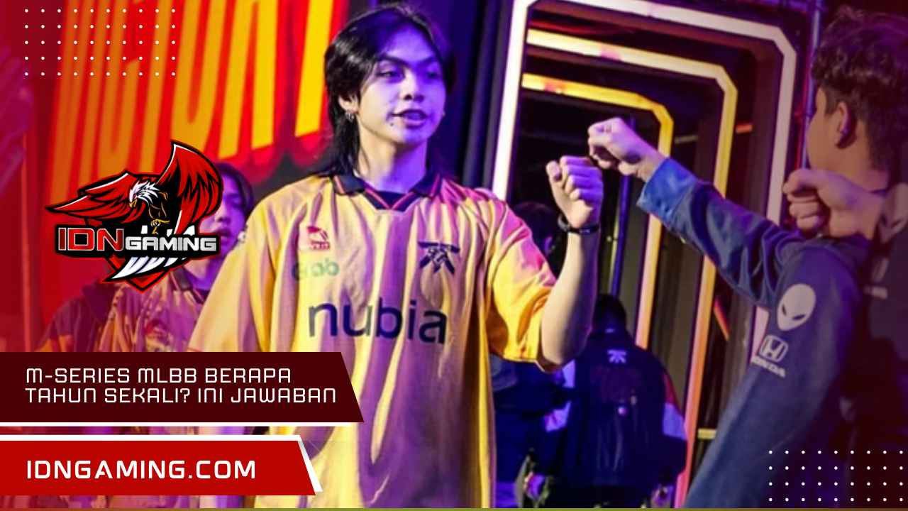 M-Series MLBB Berapa Tahun Sekali? Ini Jawaban Resminya