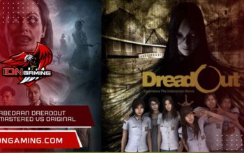 Perbedaan Dreadout Remastered Vs Original, Mana Lebih Baik
