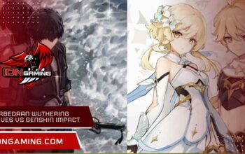 Perbedaan Wuthering Waves Vs Genshin Impact, Pilih Mana?