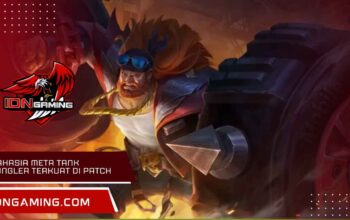 Rahasia Meta Tank Jungler Terkuat Di Patch Terbaru 2025