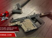 senjata pubg jarak dekat Terbaik untuk Barbar Anti Recoil