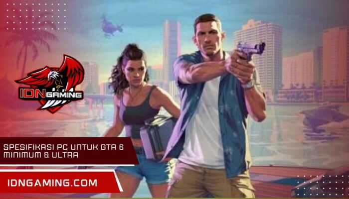 Spesifikasi Pc Untuk Gta 6 Minimum & Ultra, Cek Di Sini