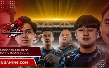 Tim Indonesia Di Pmgc Terbaru 2025 & Roster Lengkapnya