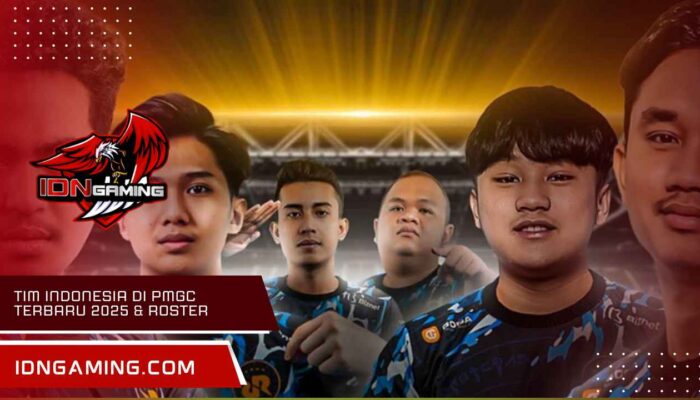 Tim Indonesia Di Pmgc Terbaru 2025 & Roster Lengkapnya