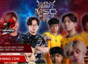 Tim yang lolos msc 2025 indonesia: Daftar Resmi Terbaru