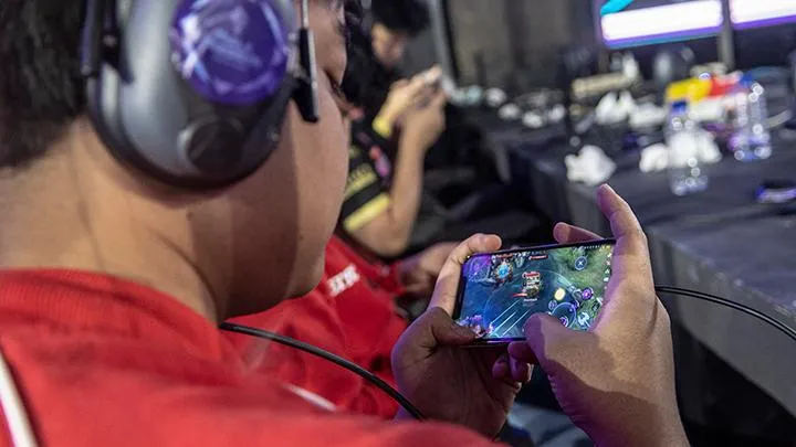 HP Gaming Mobile Legends Rata Kanan Murah 2025