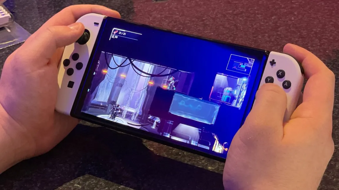 Game Nintendo Switch ukuran kecil terbaik hemat RAM 2025