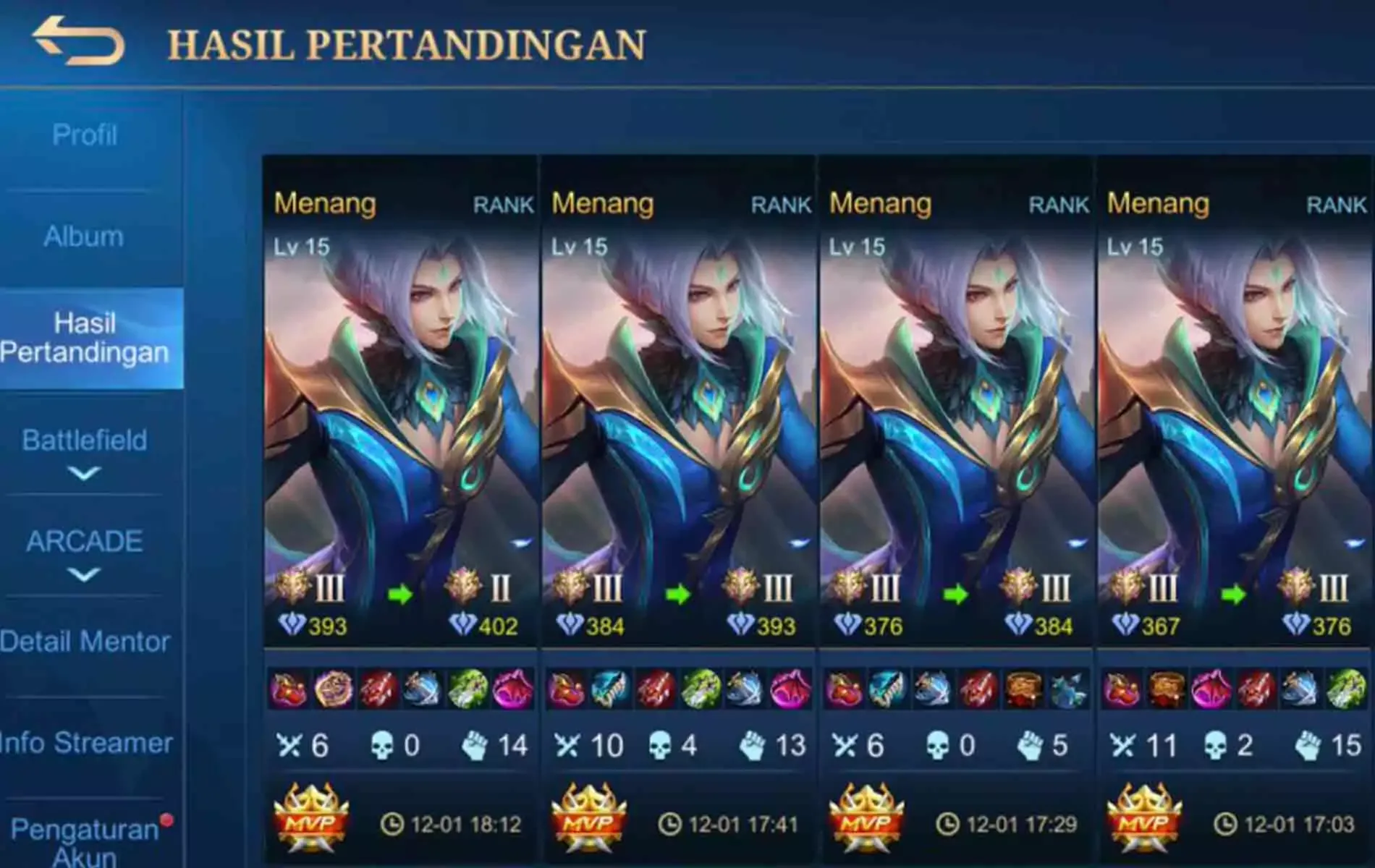 Cara push rank ML solo menang terus, update terbaru 2025 2 Panduan lengkap kuasai meta hero & rotasi paling jitu.