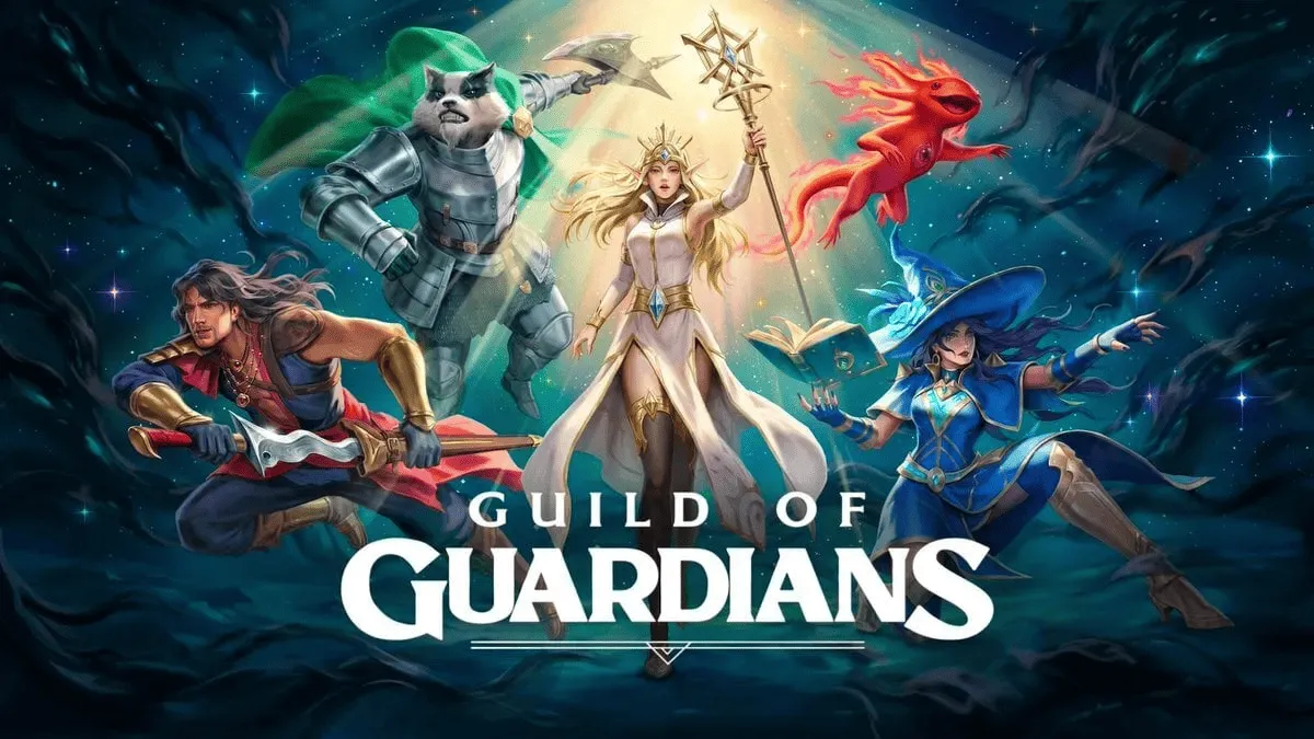 Kode redeem Guild of Guardians Terbaru Agustus 2025 Aktif 2 Kode redeem Guild of Guardians Agustus 2025