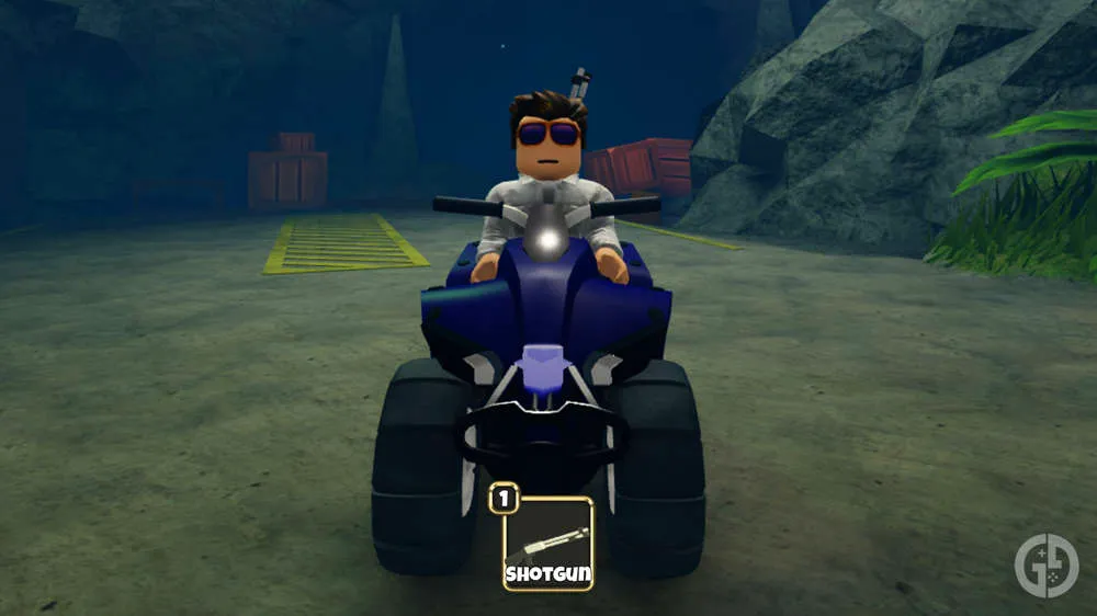 Uji adrenalinmu dalam game survival yang bikin nagih!