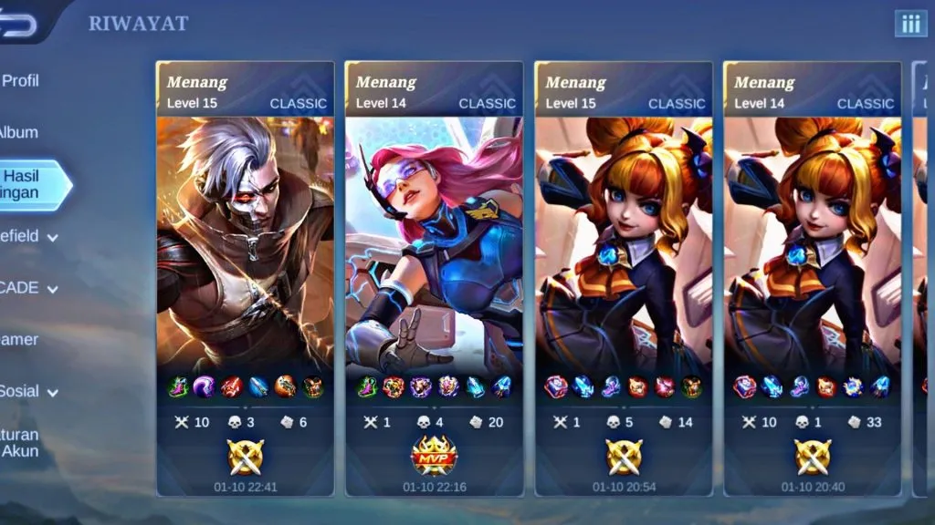Tips & Trik Rahasia dari Pro Player Season Terbaru Ini