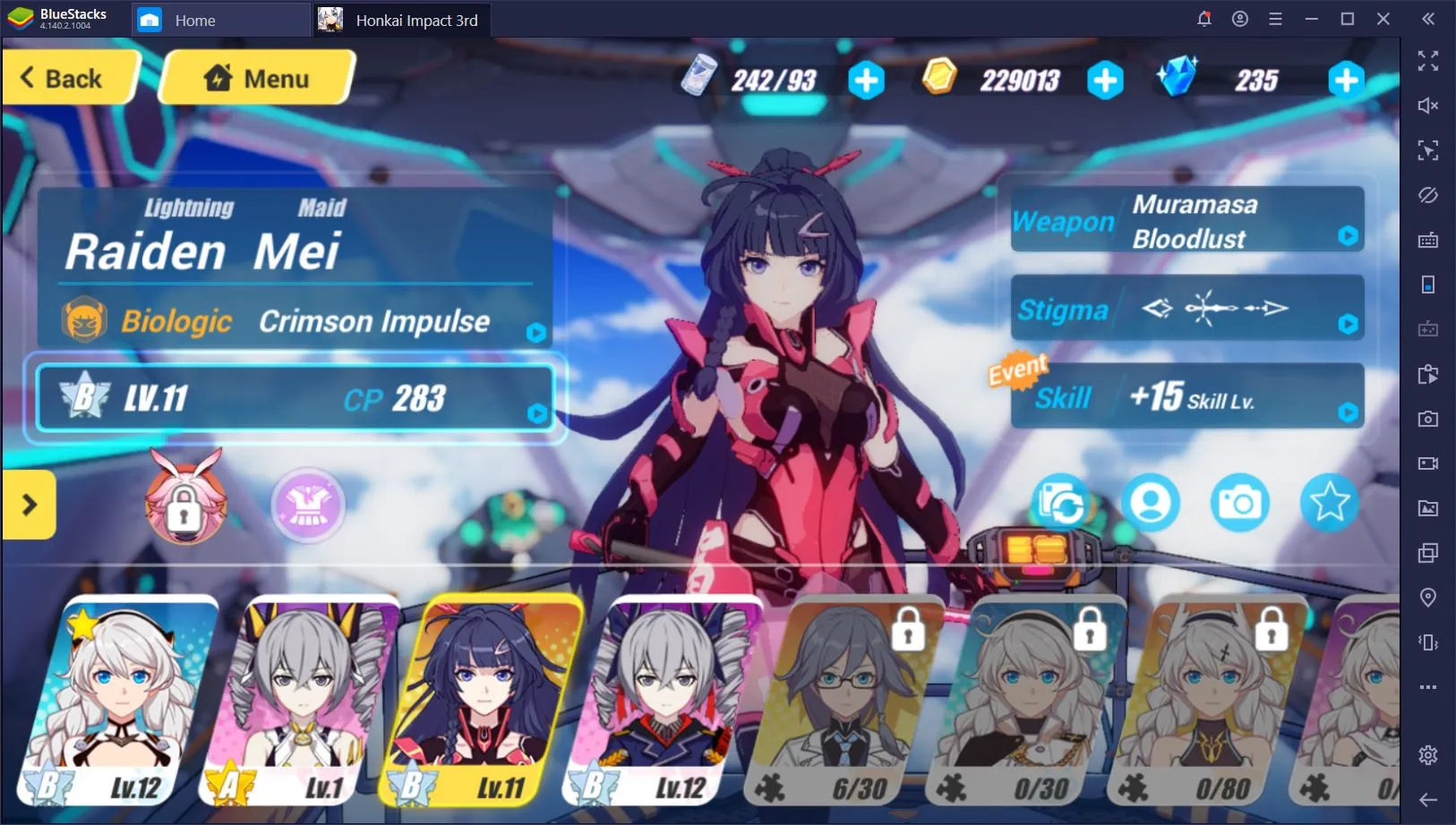 Honkai Impact Gacha Simulator: Coba Keberuntunganmu! 2 Uji Keberuntunganmu & Dapatkan Karakter Impianmu Kini
