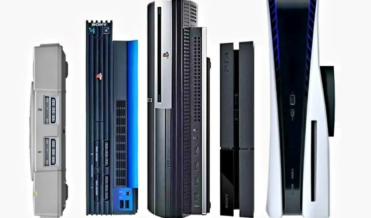 Konsol game Terlaris Sepanjang masa, update terbaru 2025 2 Urutan penjualan dari PlayStation, Nintendo, hingga Xbox.