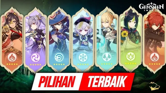 Kombinasi Elemen untuk Damage Dahsyat di Spiral Abyss