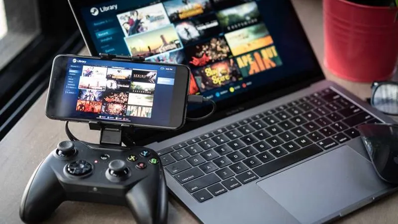 APK untuk Main Game PC di Android Terbaik 2025 Anti Lag 2 Mainkan game PC di Android tanpa lag dengan APK terbaik 2025