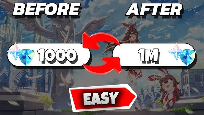 MOD Genshin Impact: Primogems Tak Terbatas 2025