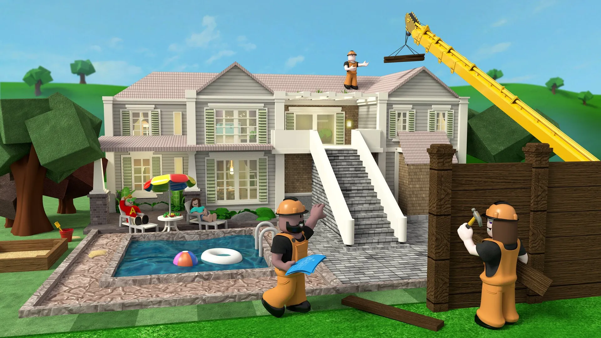 Cara Setting Grafik Roblox di HP Kentang Jadi Rata Kanan HD 2 Setting Grafik Roblox HP Kentang Jadi HD, Anti Lag