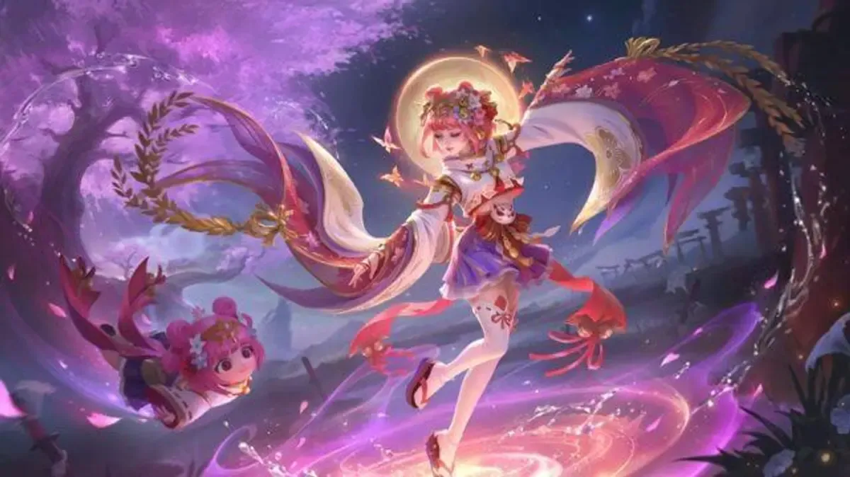 Bocoran skin legend Mobile Legends terbaru 2025 resmi