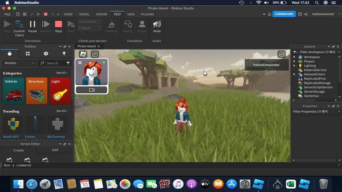 Potensi Penghasilan dari Buat Game di Platform Roblox