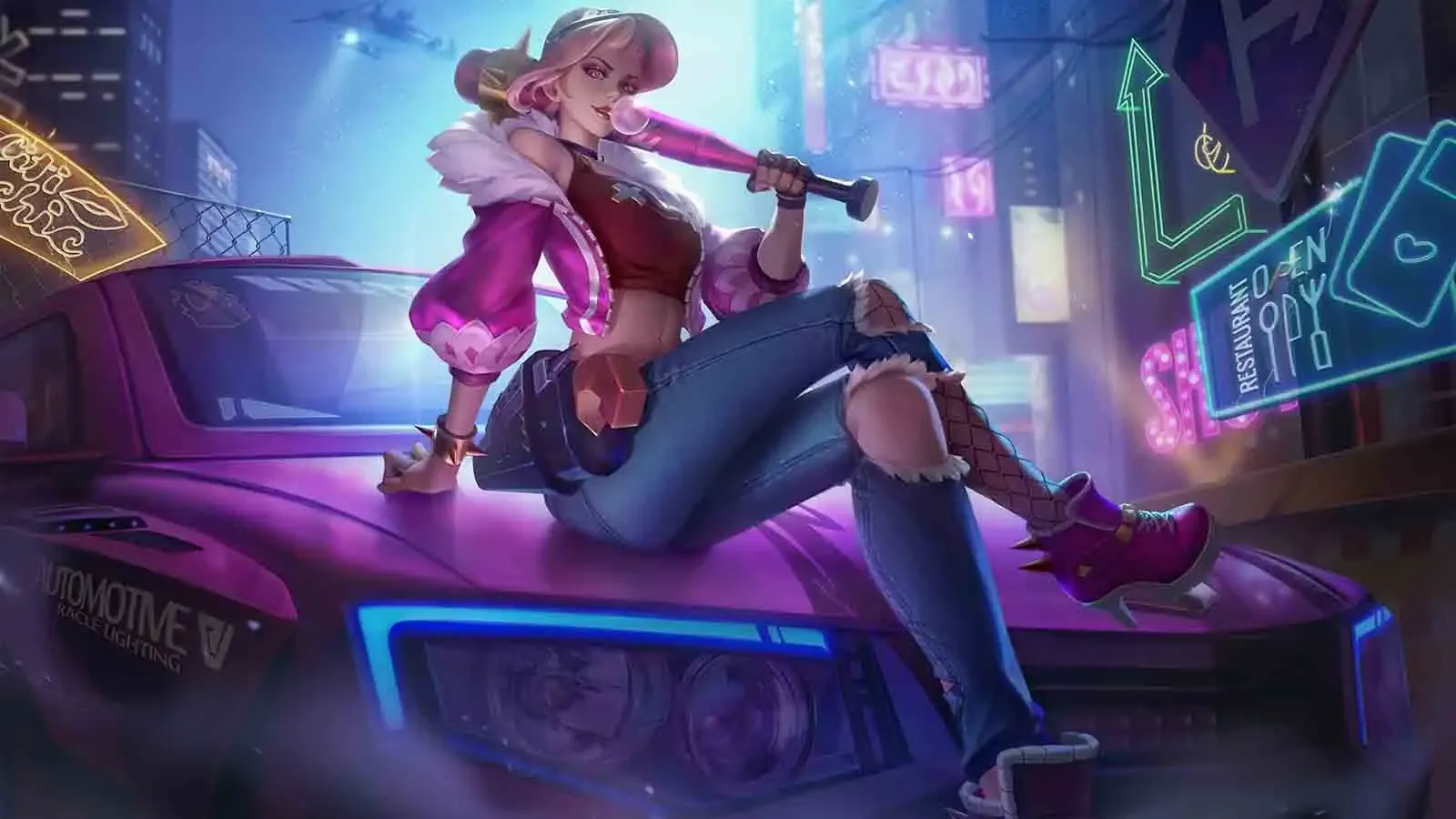 Hero Mobile Legends tersulit, tantang skillmu di 2025