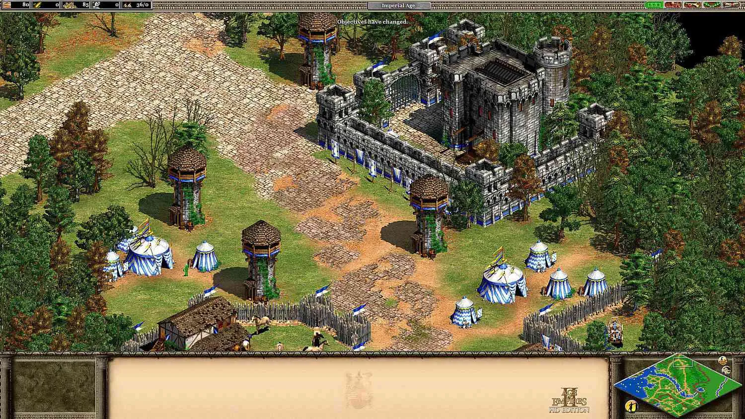 Game perang kerajaan pc jadul Terbaik yang Masih Seru 2025 2 Bangun kembali dinasti dan pimpin pasukanmu ke medan laga.
