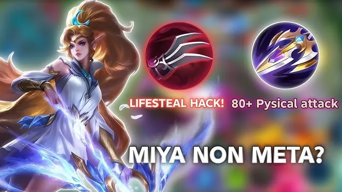Kombinasi Item Terbaik untuk Damage Maksimal & Savage