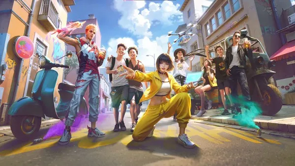 Cek waktu rilis update Free Fire OB48 di sini