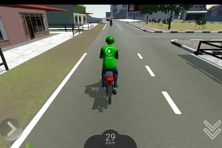 Ojol The Game Mod Combo Terbaru 2025, Uang Tak Terbatas 2 Ojol The Game Mod 2025, Uang Tak Terbatas, Download Yuk!