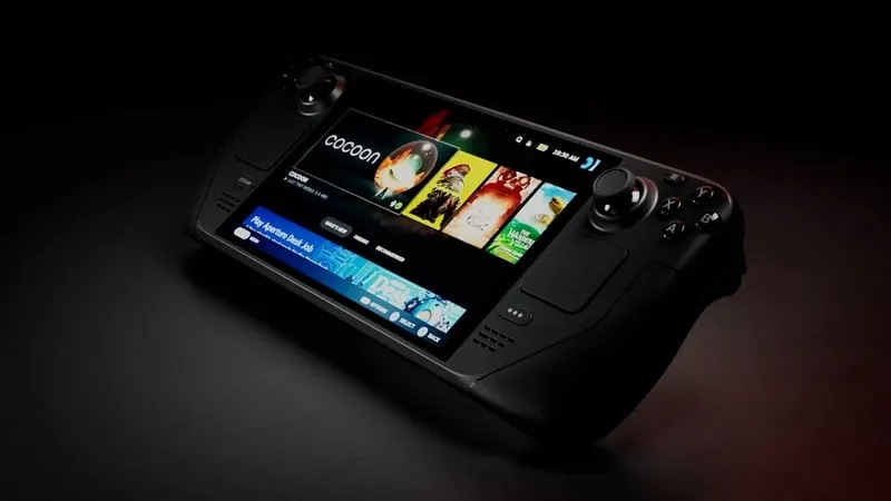 Rekomendasi Konsol Game Portable Terbaik Tahun Ini 2 Konsol Game Portable Terbaik untuk Gaming 2025