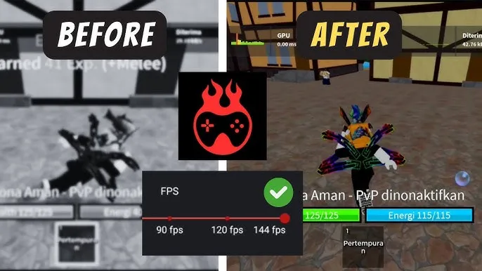 Cara Meningkatkan FPS Roblox Android Anti Lag & Patah-patah 2 Tingkatkan FPS Roblox Android, Main Lancar Tanpa Lag
